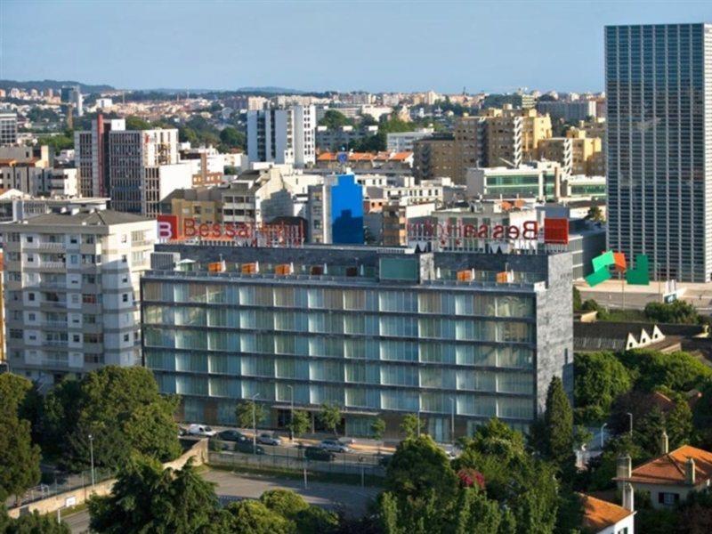 Bessahotel Boavista Porto Exterior photo